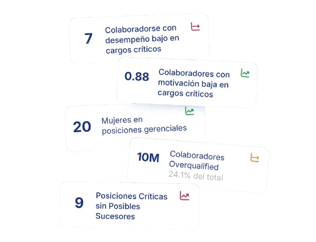 Dashboard Plan Talent
